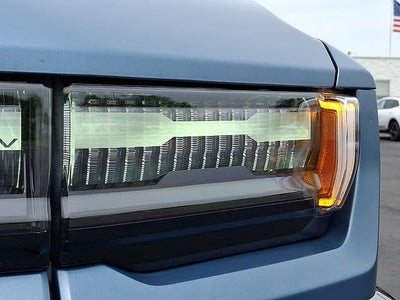 2024 GMC HUMMER EV SUV 3X OMEGA LIMITED EDITION
