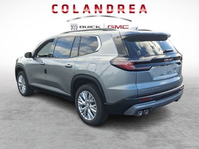 2027 GMC Acadia Elevation