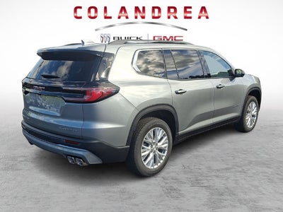 2027 GMC Acadia Elevation