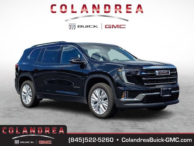 2026 GMC Acadia