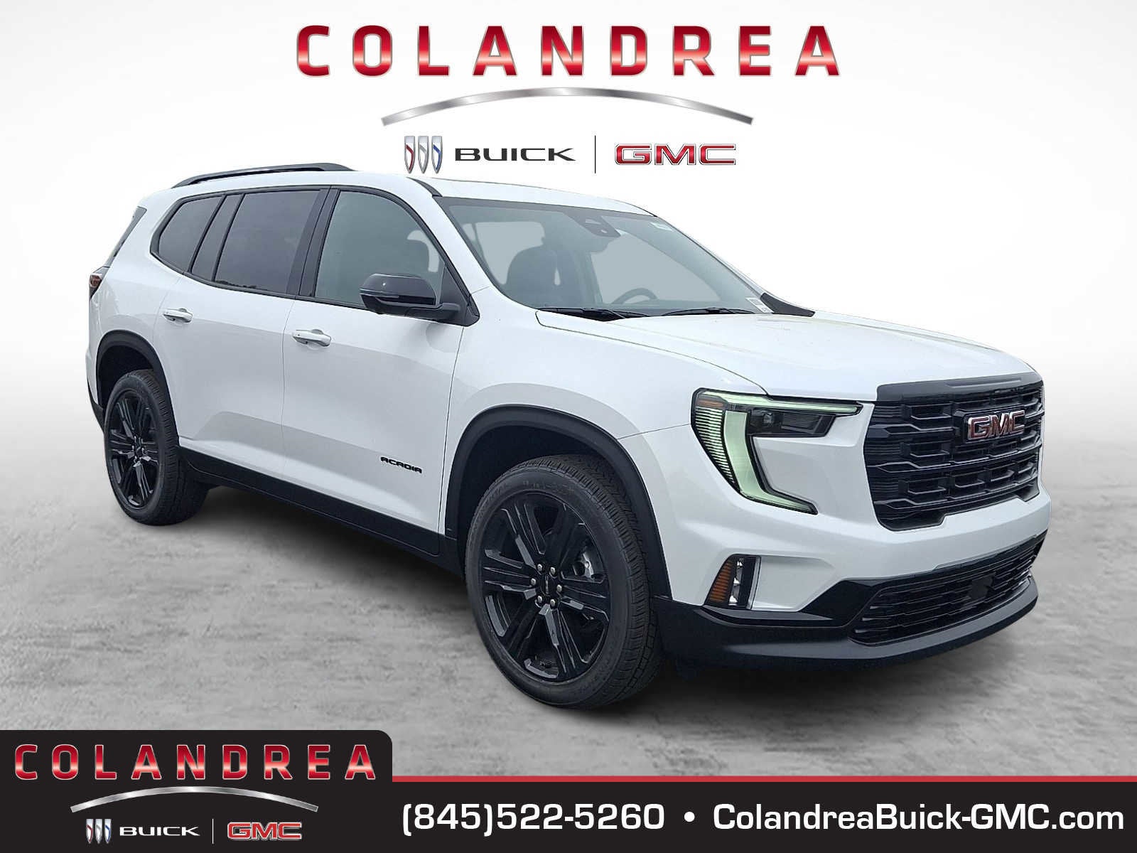 2026 GMC Acadia Elevation AWD's photo