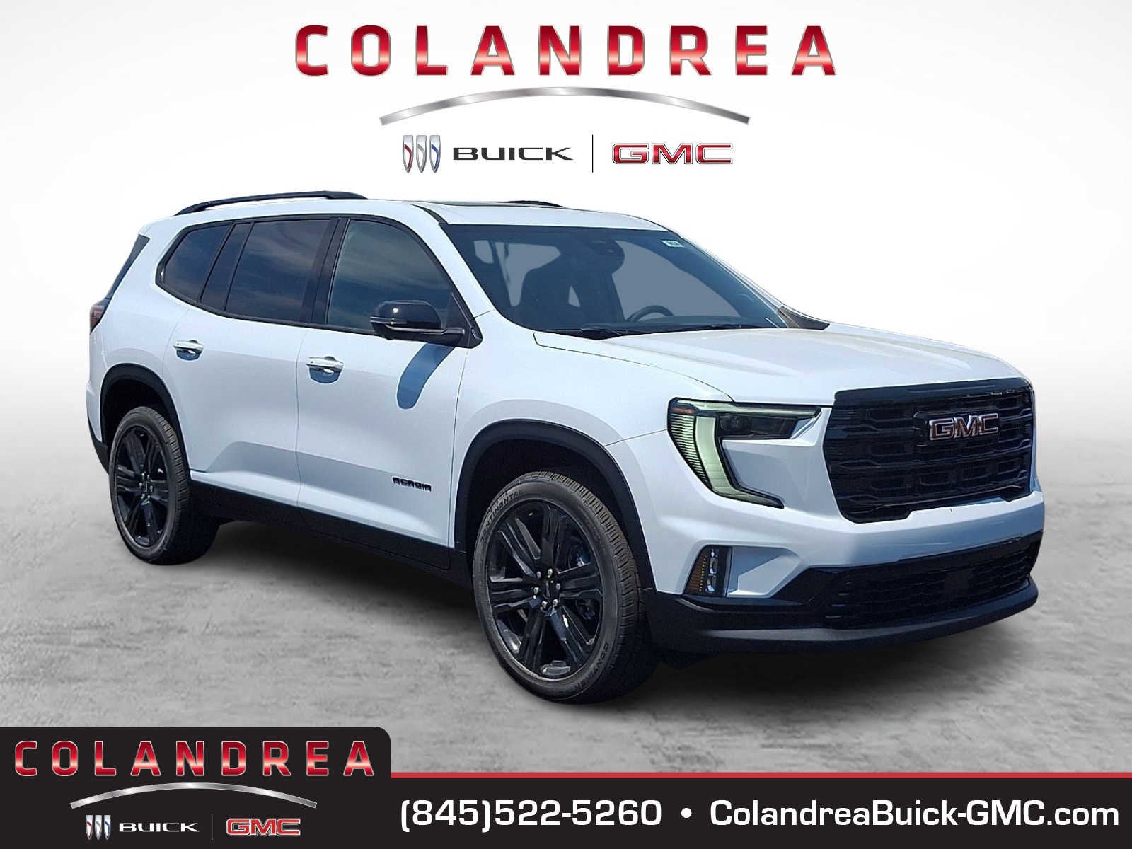 2026 GMC Acadia Elevation AWD's photo