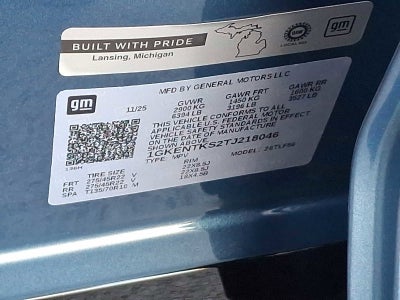 2026 GMC Acadia Denali Ultimate