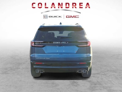 2026 GMC Acadia Denali Ultimate