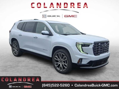 2026 GMC Acadia Denali Ultimate