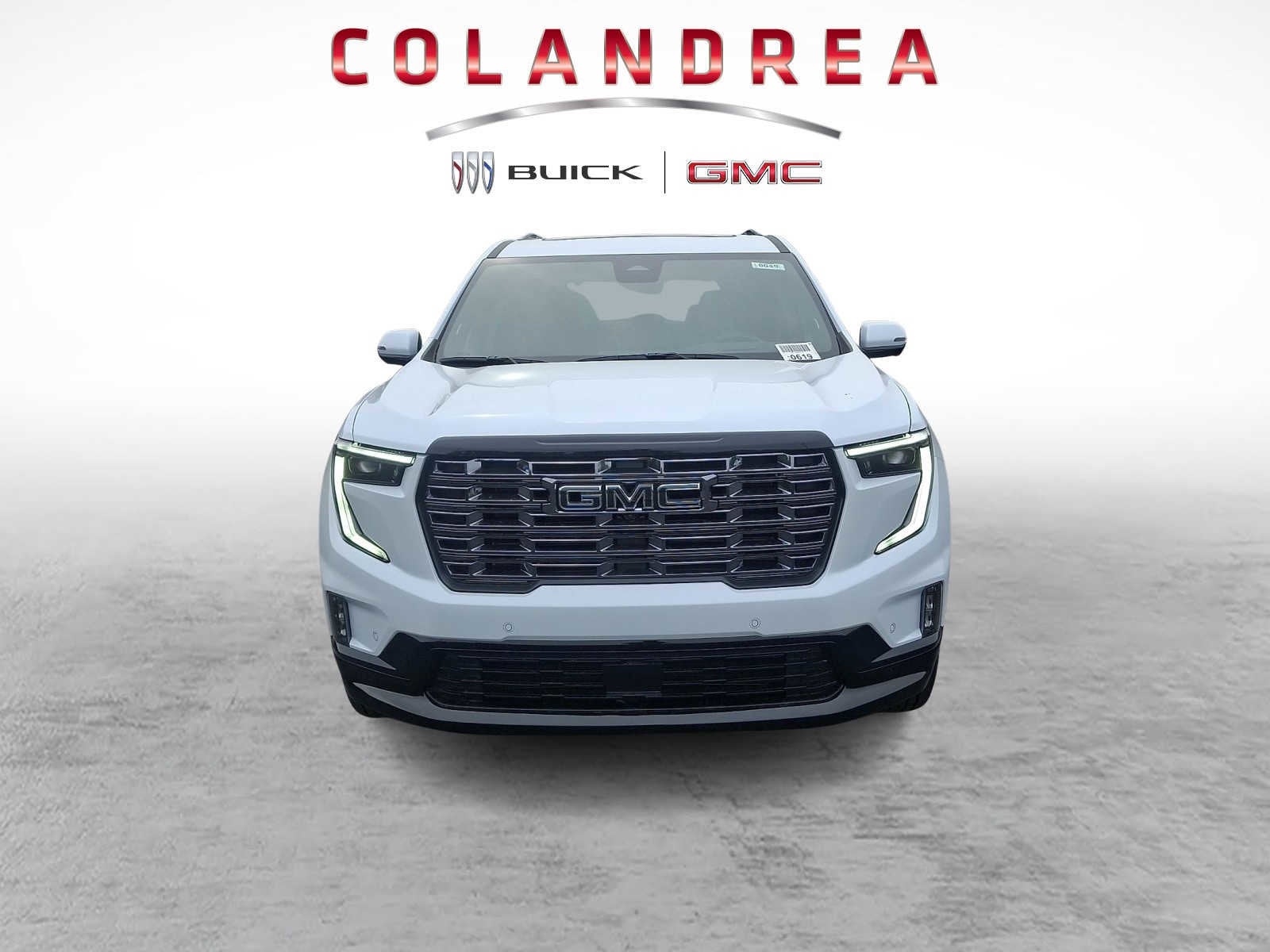 2026 GMC Acadia Denali Ultimate