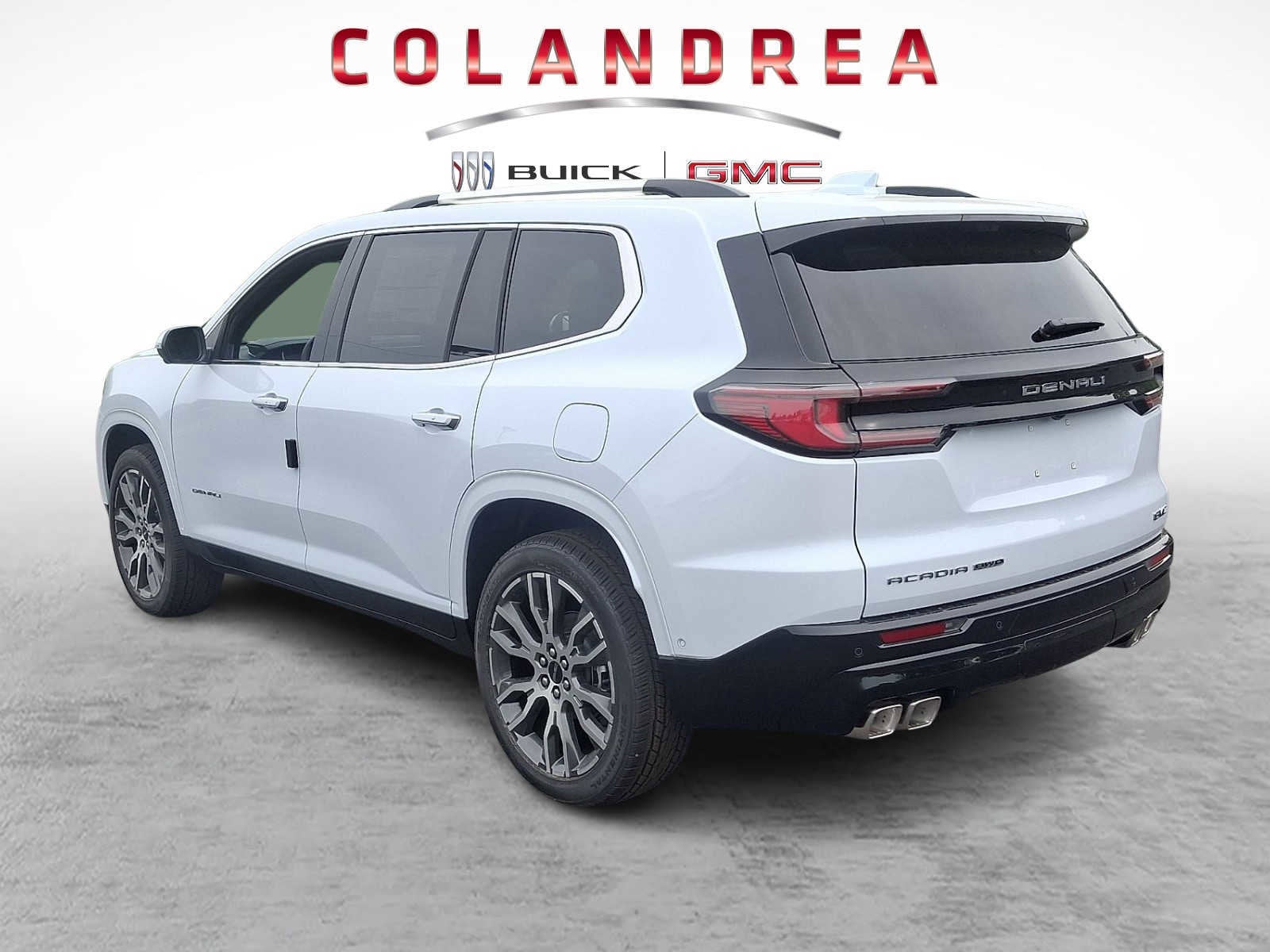 2026 GMC Acadia Denali Ultimate