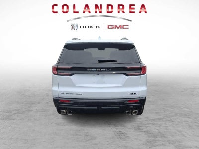 2026 GMC Acadia Denali Ultimate