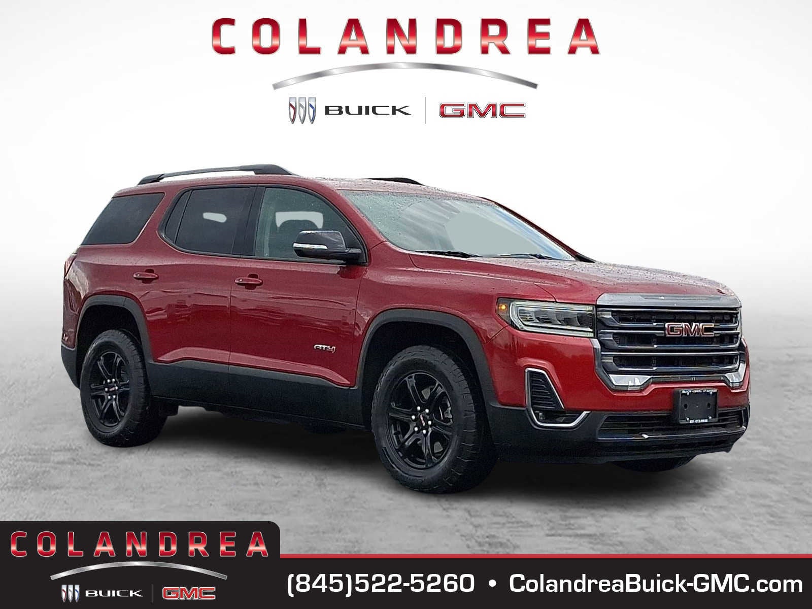 2023 GMC Acadia AT4 AWD's photo