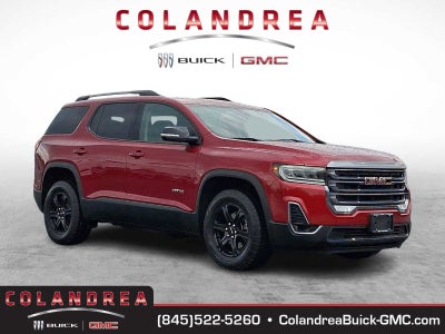 2023 GMC Acadia AT4