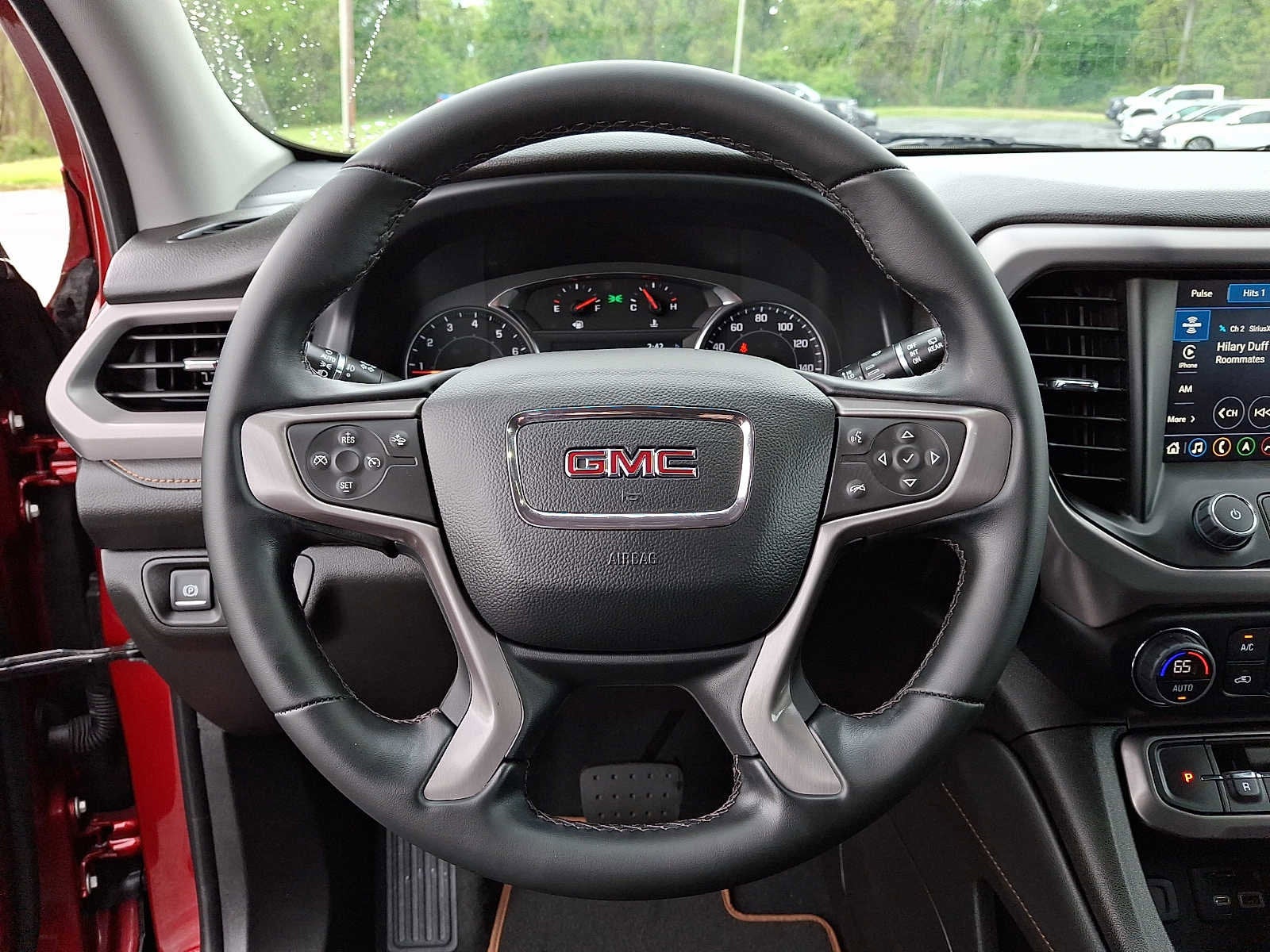 2023 GMC Acadia AT4