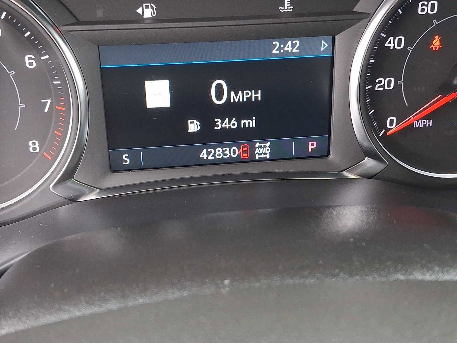 2023 GMC Acadia AT4