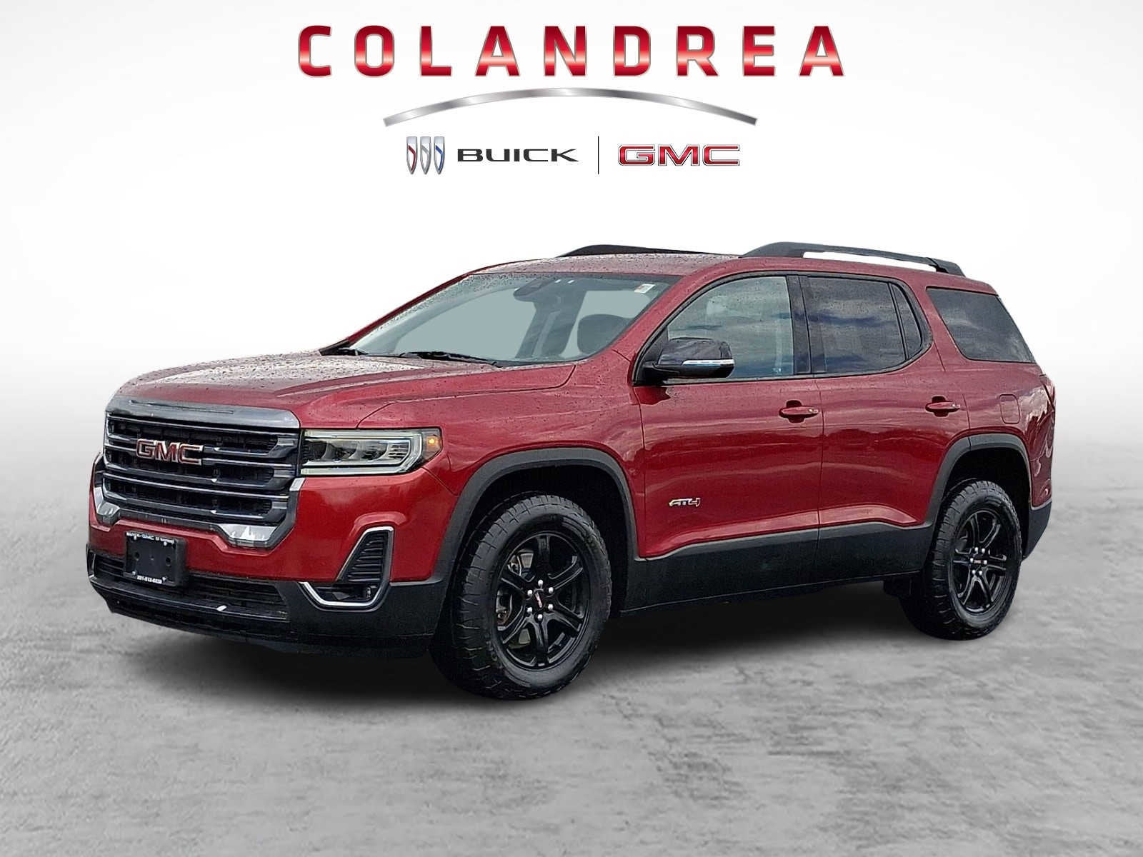 2023 GMC Acadia AT4