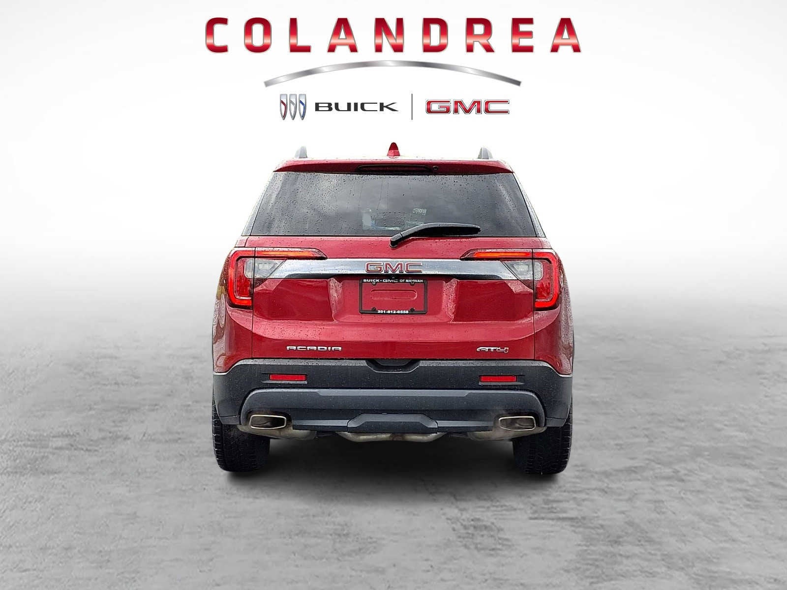 2023 GMC Acadia AT4