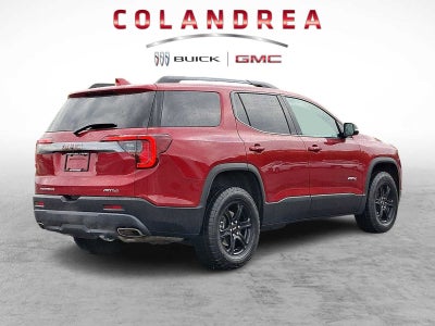 2023 GMC Acadia AT4