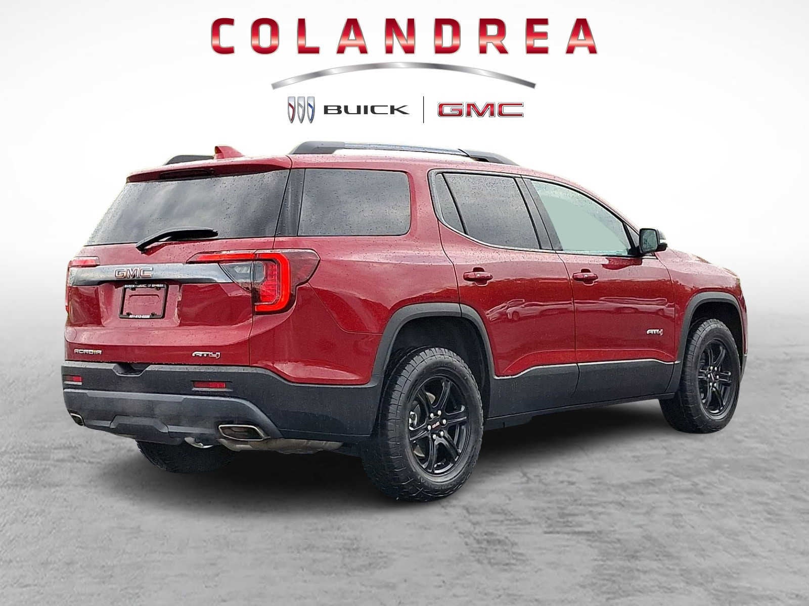 2023 GMC Acadia AT4
