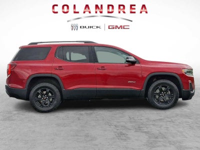 2023 GMC Acadia AT4