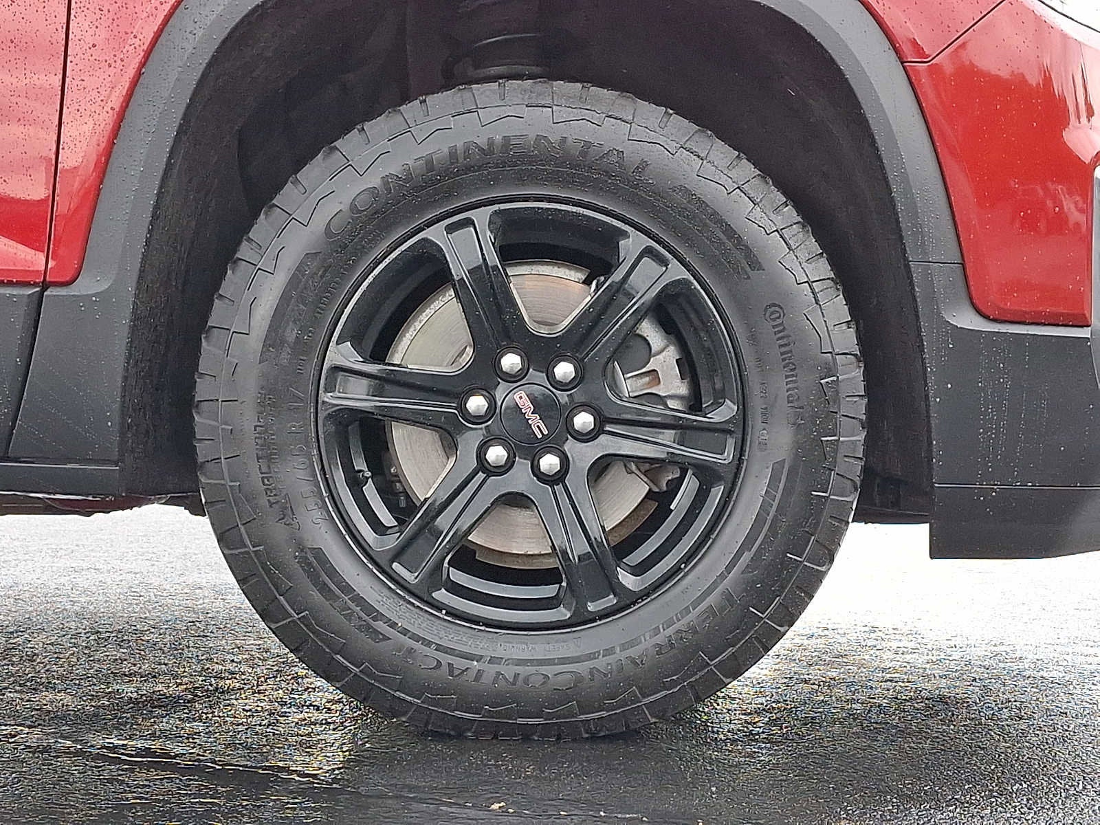 2023 GMC Acadia AT4