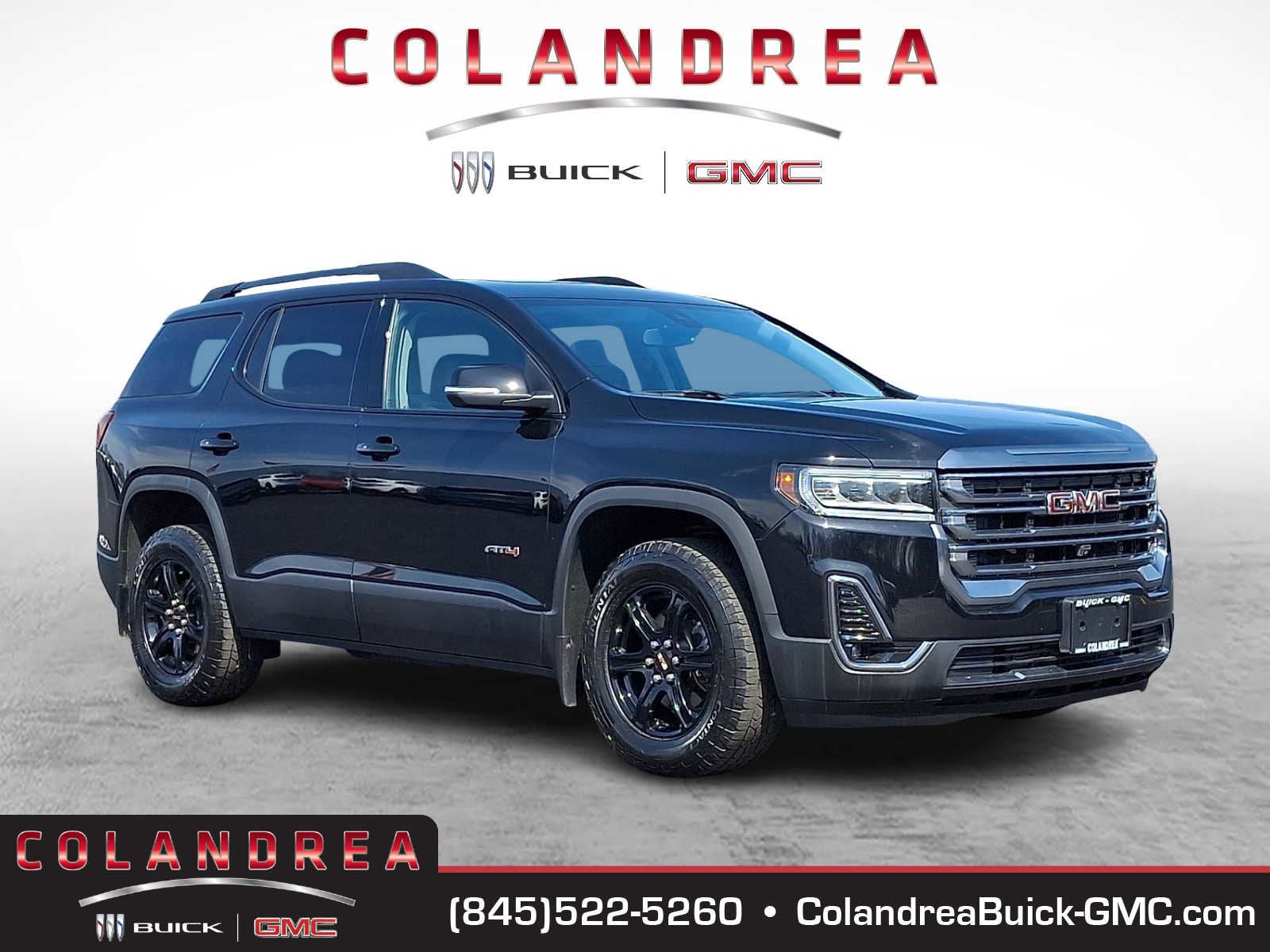 2023 GMC Acadia AT4