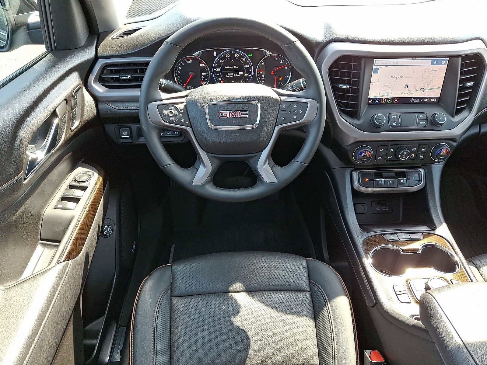 2023 GMC Acadia AT4