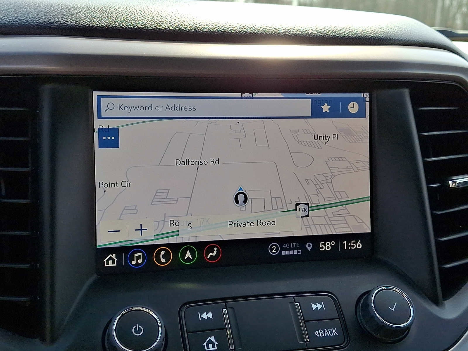 2023 GMC Acadia AT4