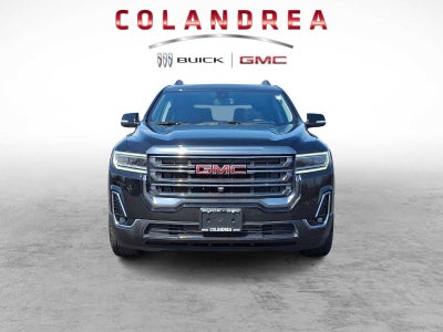 2023 GMC Acadia AT4
