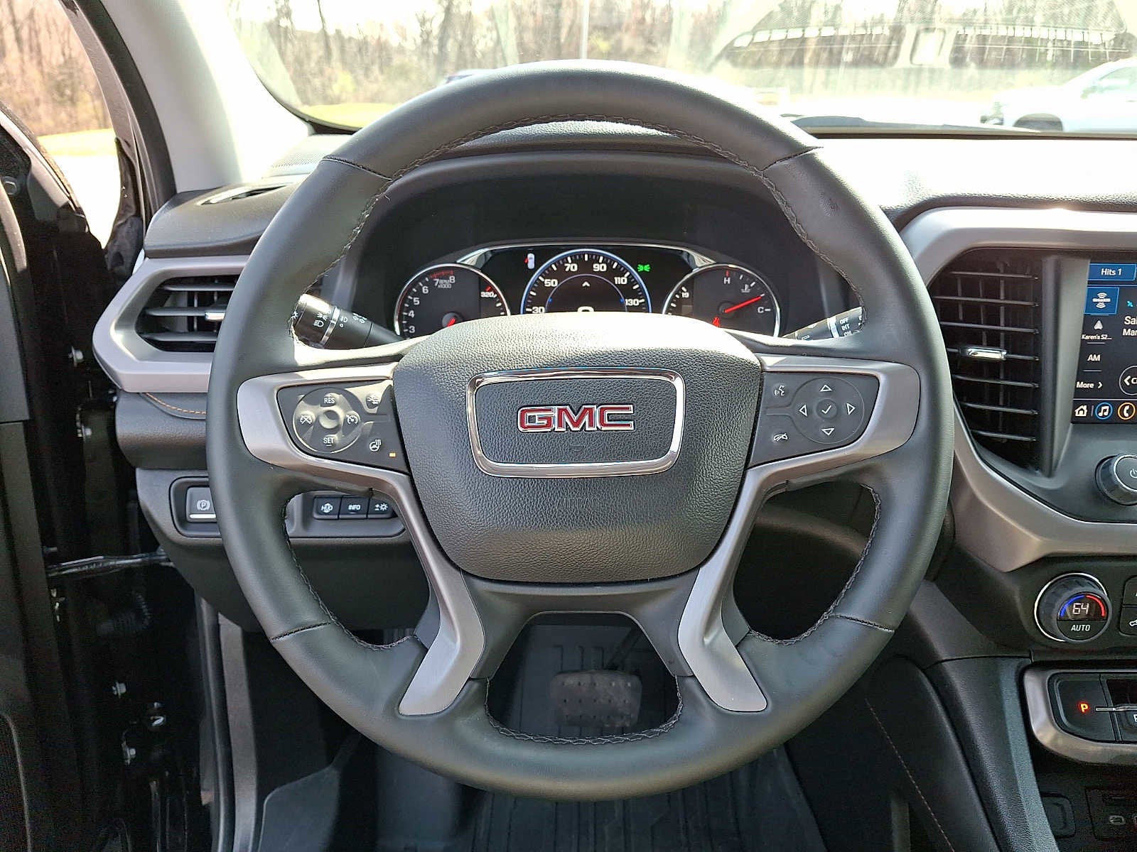 2023 GMC Acadia AT4