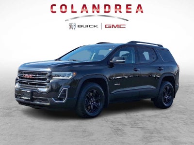 2023 GMC Acadia AT4