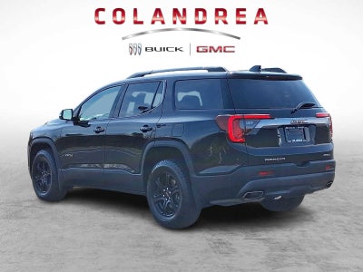 2023 GMC Acadia AT4