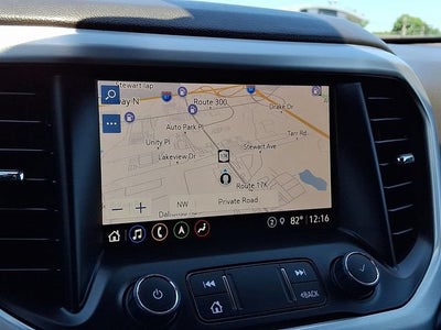 2023 GMC Acadia SLE