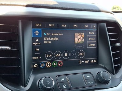 2023 GMC Acadia SLE