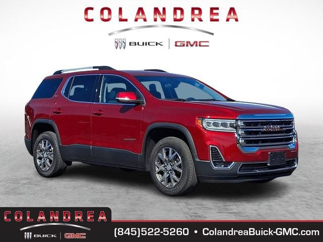 2023 GMC Acadia