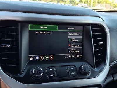 2023 GMC Acadia SLE