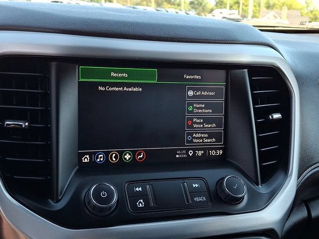 2023 GMC Acadia SLE