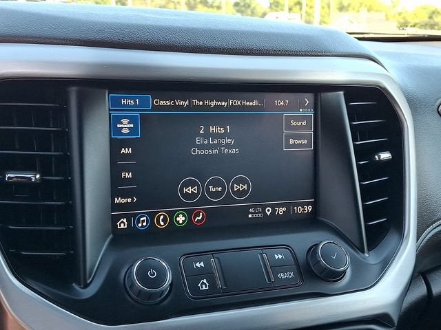 2023 GMC Acadia SLE