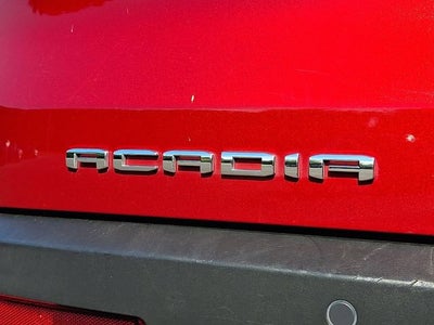 2023 GMC Acadia SLE
