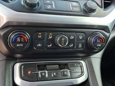 2021 GMC Acadia SLE