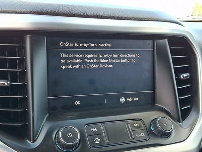 2021 GMC Acadia SLE