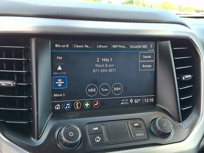 2021 GMC Acadia SLE