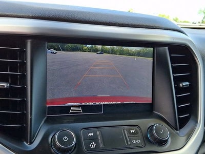 2021 GMC Acadia SLE