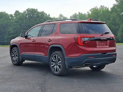 2021 GMC Acadia SLE