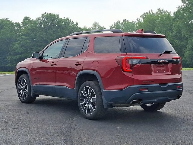 2021 GMC Acadia SLE
