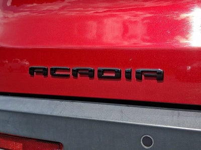 2021 GMC Acadia SLE