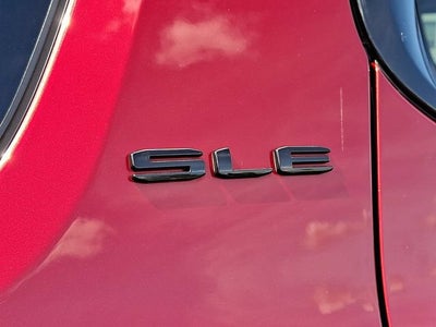 2021 GMC Acadia SLE
