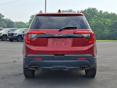 2021 GMC Acadia SLE