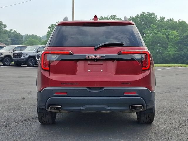 2021 GMC Acadia SLE