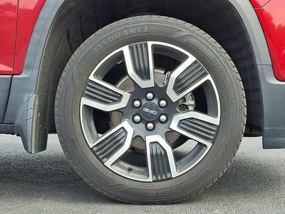2021 GMC Acadia SLE