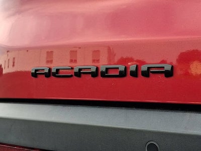 2021 GMC Acadia SLE