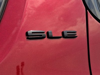 2021 GMC Acadia SLE