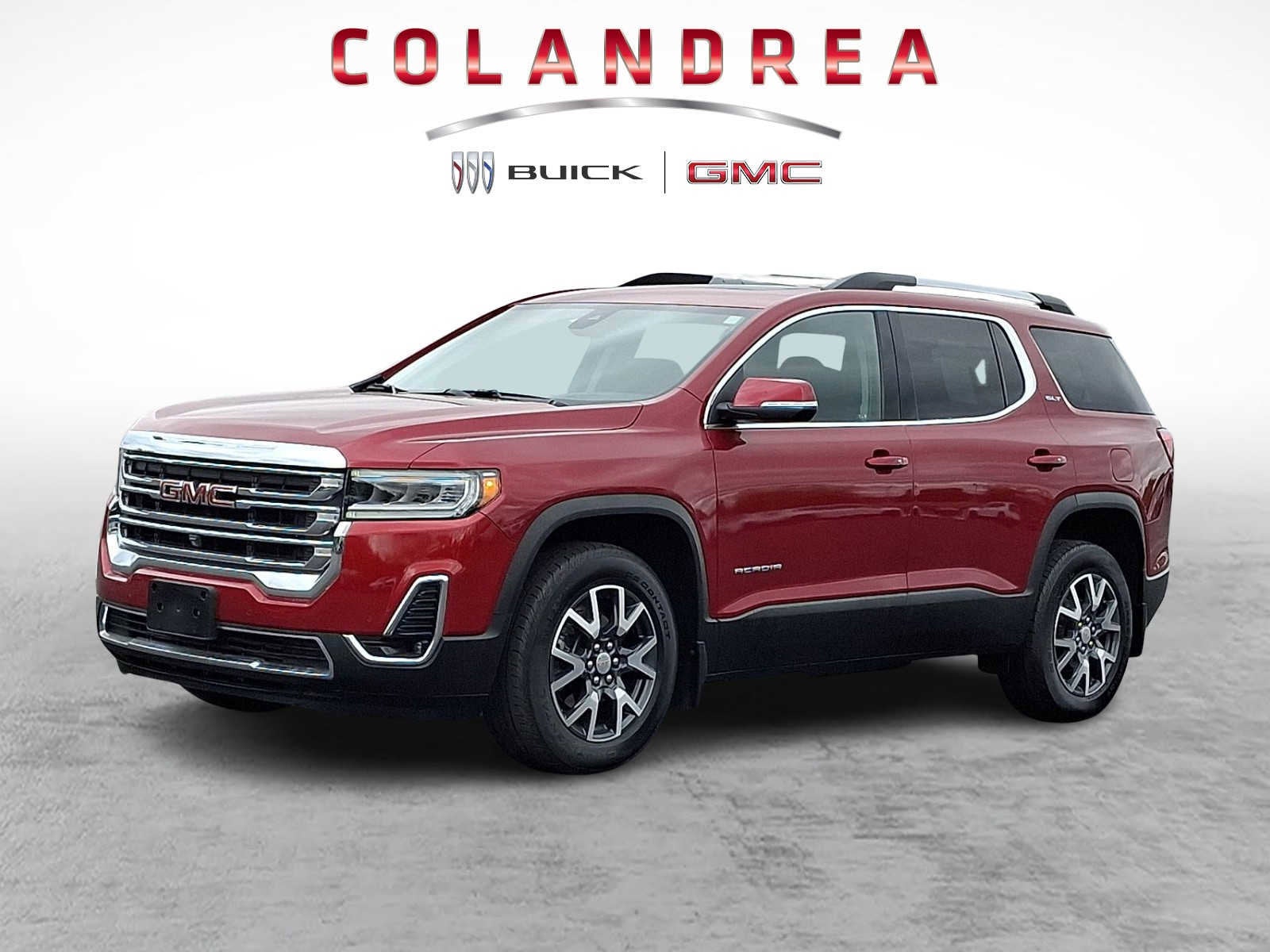 2023 GMC Acadia SLT